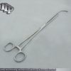 Hulka Controlling Tenaculum Uterine Forceps Surgical 11''