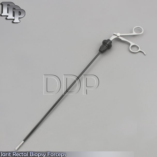 Jarit Rectal Biopsy Forceps 18" LP-063