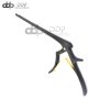 Kerrison Rongeur Black Coated 8" Shaft 4mm 40° Up Bite With Ejector Surgical Ins