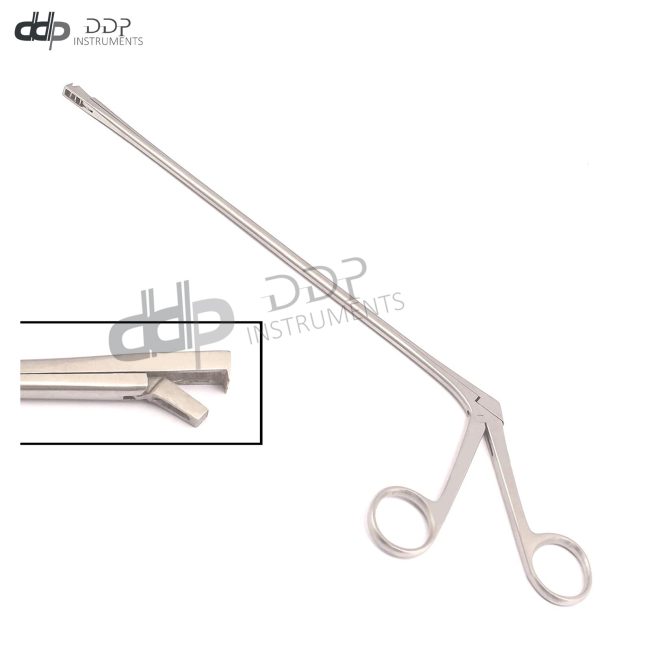 Kevorkian-Young Biopsy Forceps 9" Surgical Stainless Steel Veterinary OB/GYN
