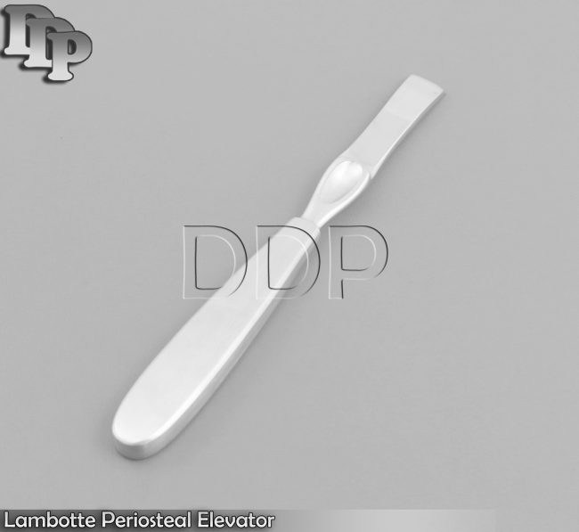 Lambotte Periosteal Elevator, 15mm, 20cm Surgical orthopedic Instruments
