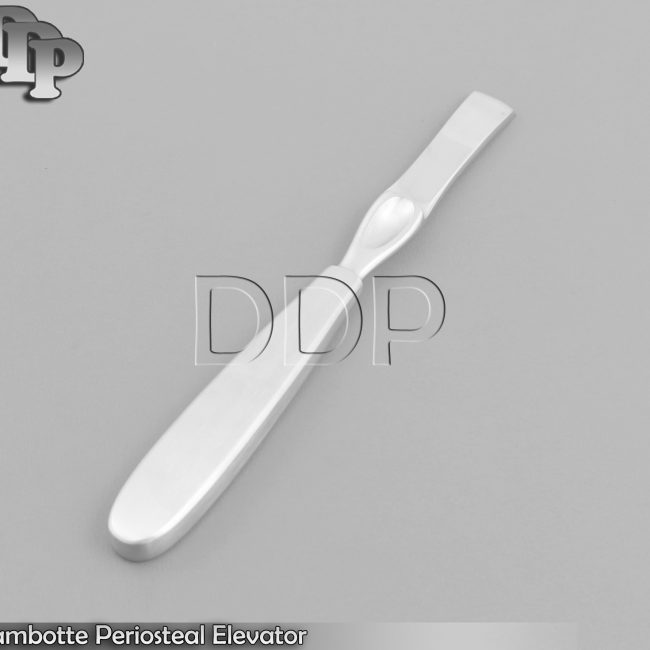 Lambotte Periosteal Elevator, 15mm, 20cm Surgical orthopedic Instruments
