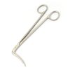 Ligature Carrier Needle Blunt 6.75'' Stainless Steel Surgical Instrument DS-2214