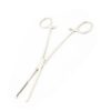 Lovelace Hemostatic Forceps 7.5'' Straight 2x3 Teeth Stainless Steel DS-1786