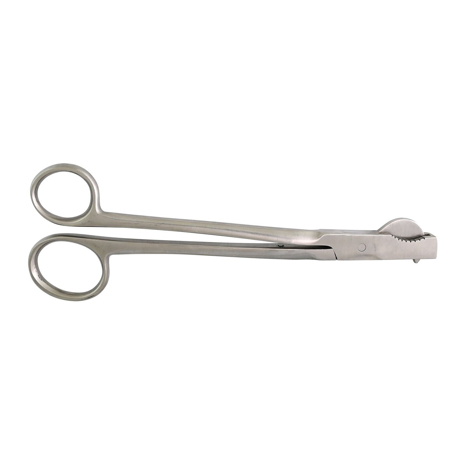 Munich forceps 21cm for spaying of saws Surgical Veterinary Instruments VT-173 - Image 3