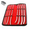 NEW PREMIUM GERMAN GRADE PRATT DILATOR SOUNDS 8/SET SURGICAL MEDICAL INSTRUMENTS