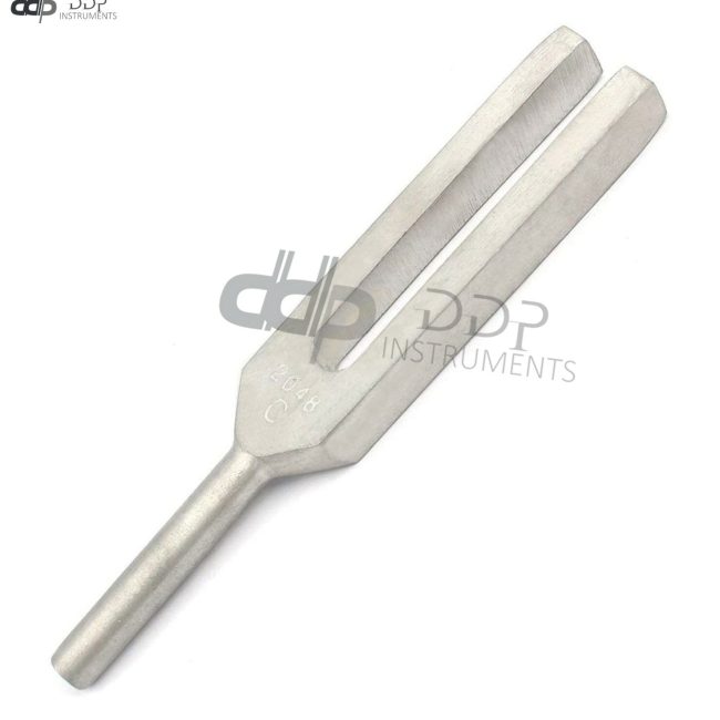 NEW Tuning Fork C 2048 ENT Surgical Medical Instruments Exam Diagnostic Tools
