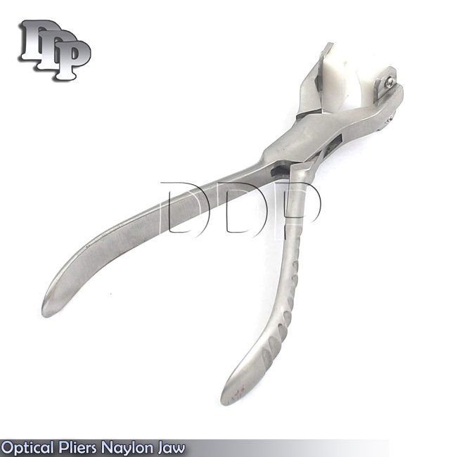 Nylon Jaw Optical jewelry Making Pliers Screw Drivers Opticians Optometry Tools