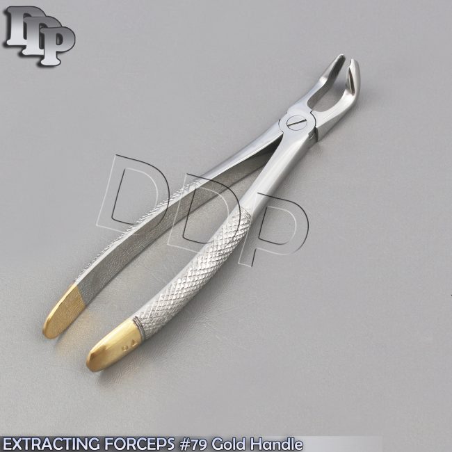 O.R GRADE DENTAL TOOTH SUGERY EXTRACTING FORCEPS #79