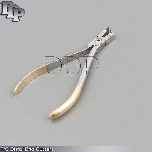 Orthodontic T/C Distal End Cutter Orthodontic Instruments Pliers Dental Supplies