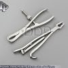 Orthopedic Bone Holding Forceps 6'' Clamps + Bone Reduction Forceps 6''