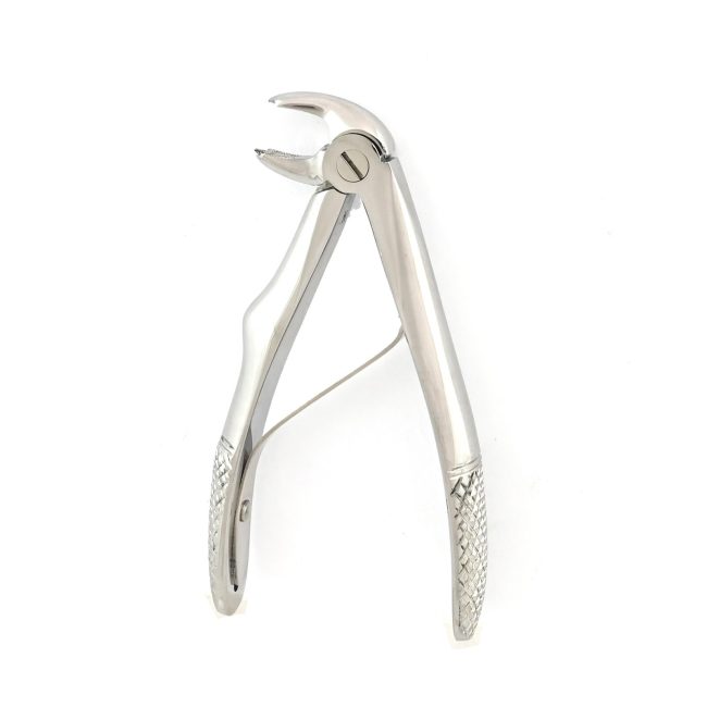 Pedo Extracting Forceps #6 Dental Surgical Instruments Stainless Steel