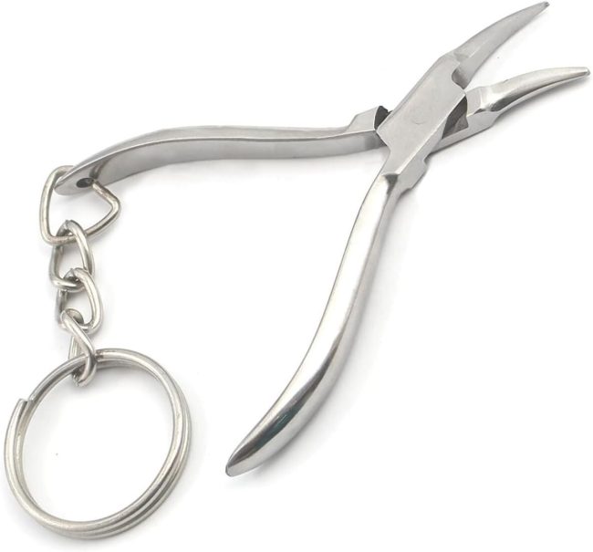 Reynolds Contouring Plier Key chain Dental Surgical Instruments