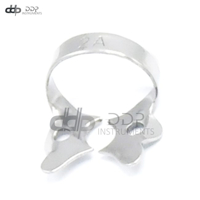 Rubber Dam Clamp #2A Dental Endodontic Instruments
