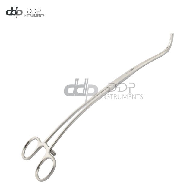 Satinsky Debakey Forceps 10'' Surgical Instruments SR-615