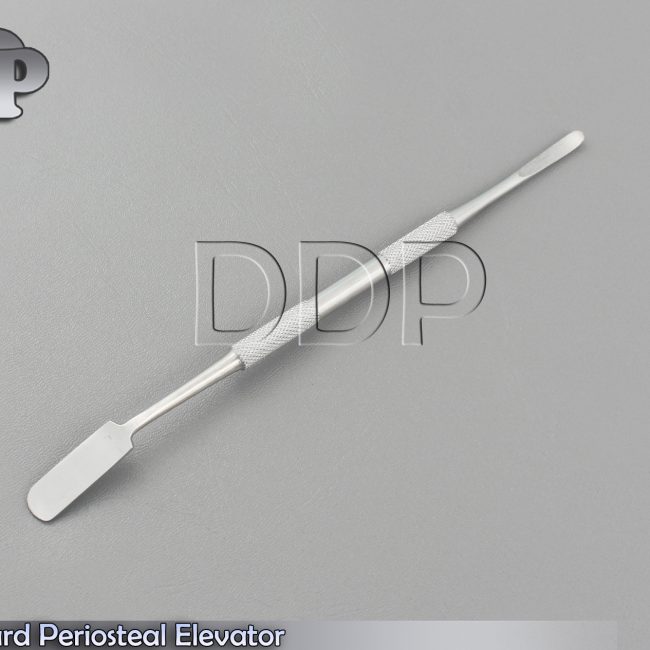 Scollaperiosteo Prichard Periosteal Elevator Dental Implant Instruments