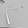 Scoville Retractor Angled Surgical Instruments