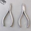 Set of 2 Young Plier & Aderer 3 Jaw Plier Orthodontic Instruments Set