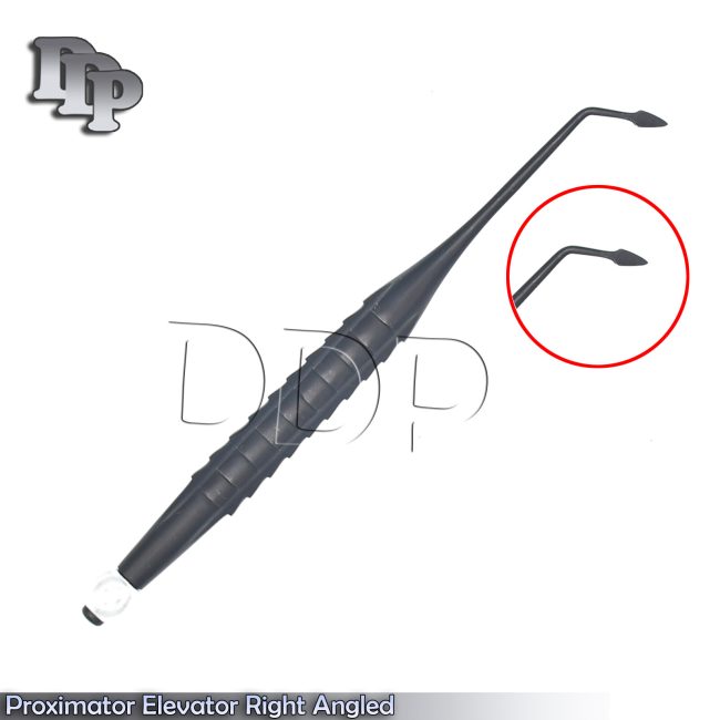 Sharpened Spade Proximator Elevator Right Angled DN-2151
