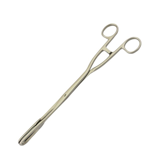 Sopher Ovum Forceps 11'' Stainless Steel Surgical Instruments DS-2174