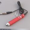 Speculum Light Stainless Steel Handle With Red Color,SL-002