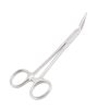 Stieglitz Splinter Dental Root Fragment Forceps, Tapered, 45º, 5.5" Serrated Tip