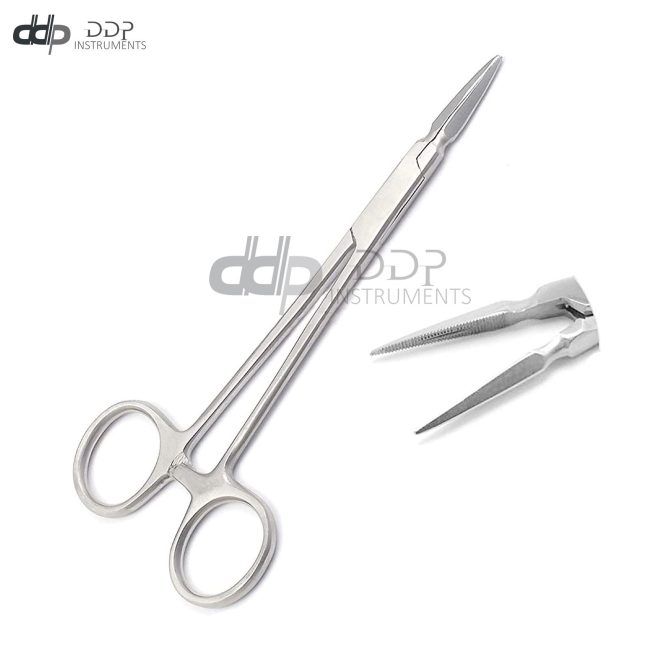 Stieglitz William Splinter Forceps Surgical Dental Instrument German Stainless