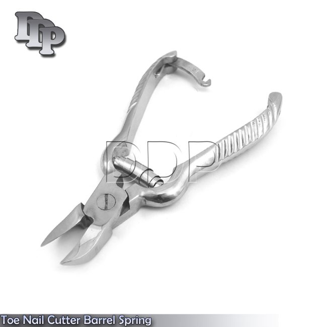 Toe Nail Clippers Cutters Nippers Chiropody Heavy Duty Thick Fungus Ingrown Nail
