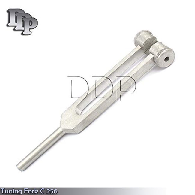 Tuning Fork C 256 Surgical Medical Instruments New