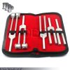 Tuning Fork Set of 5 - Medical Surgical Diagnostic instruments