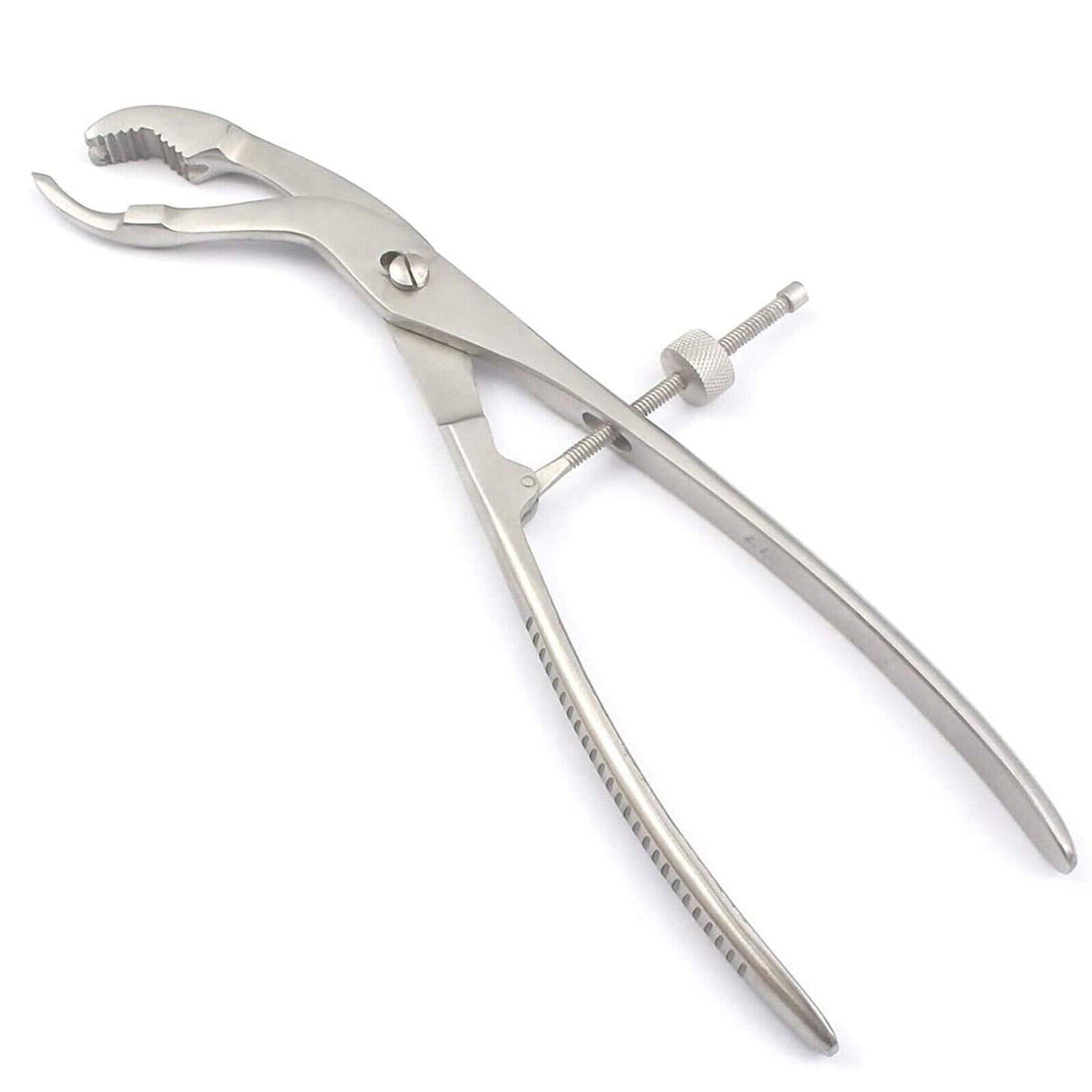 Verbrugge forceps 10" self-centering Speedlock Surgical DDP Instrumetns
