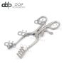 Weitlaner Retractor 4.5" 3X4 Prong SHARP