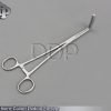 Wertheim-Cullen Pedicle Forceps 8.5"
