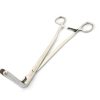 Wertheim Hysterectomy Clamp Forceps 10'' Stainless Steel Surgical Inst DS-1860