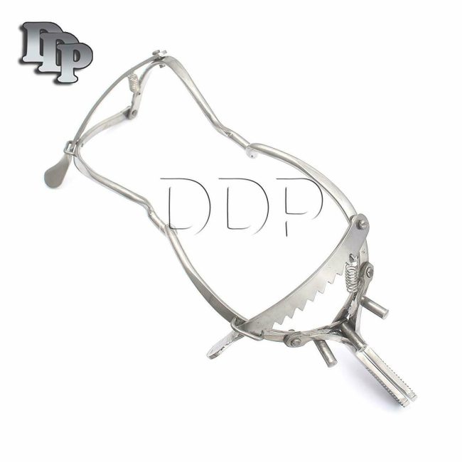 WhiteHead Mouth Gag 5" Dental Impalnt Veterinary Surgical Instruments