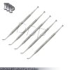X5 Dental Ligature Tying Tucking Instrument Tucker Tier Orthodontic Instruments