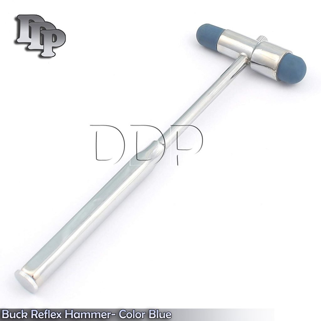 1 Buck Hammer Neurological Diagnostic/Examination Medical Reflex Tool