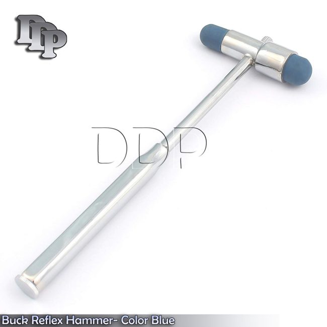 1 Buck Hammer Neurological Diagnostic/Examination Medical Reflex Tool