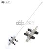 1 Pc New Suction Irrigation Cannula 5mmX450mm Lap Endos Surgical Inst, LP-067