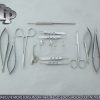 15 Basic Eye Micro Surgery Ophthalmic Scissors Surgical Instruments Set EY-017