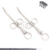 2 Pieces Of Dental BONE GRAFT Implant SYRINGE 6.5mm Instruments