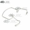 2 Pieces Of Orringer Lip cheek Retractor (MEDIUM) INSTRUMENTS
