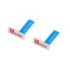 20 Pieces replacement Refill spare blades for corn plane remover shaver