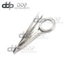 3 X Magnifying Glass Loupe Hand Held Stainless Steel Tweezers Magnifier NEW