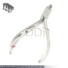 4" 1 PRO NAIL CLIPPER CUTTER TOE MANICURE SCISSORS NAIL ART