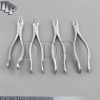 4 O.R GRADE DENTAL TOOTH SURGERY EXTRACTING EXTRACTION FORCEP #150+#151+#23+#4