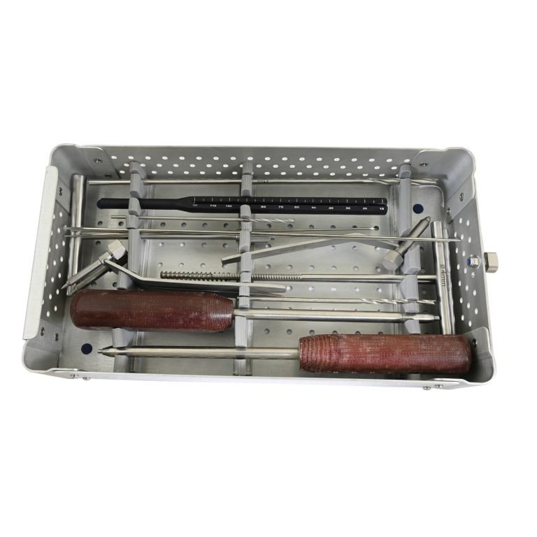 4.5 Cannulated Screw Instrument Kit Orthopedic surgery Instrument set OP-226