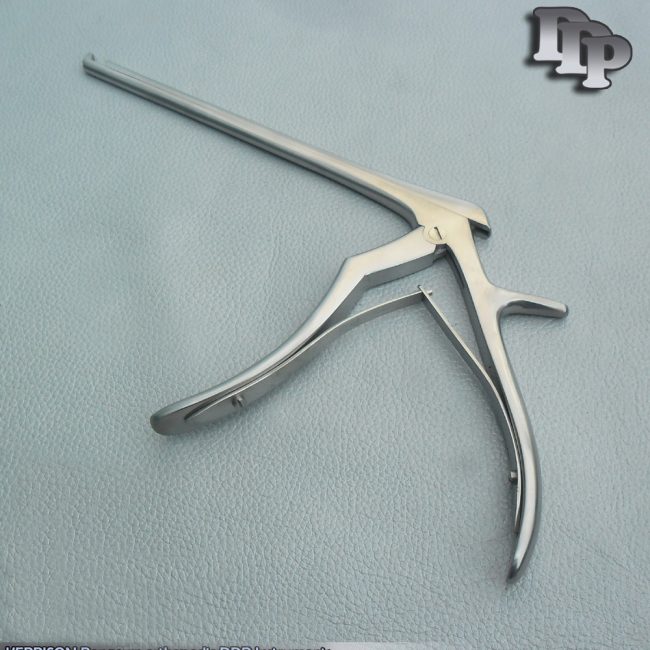 7mm KERRISON Rongeurs 7" Shaft Bite UP 40˚OBGYN Surgical Instruments
