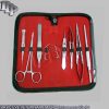 8 PC O.R GRADE BASIC EYE VETERINARY MICRO SURGICAL OPHTHALMIC INSTRUMENTS KIT #1