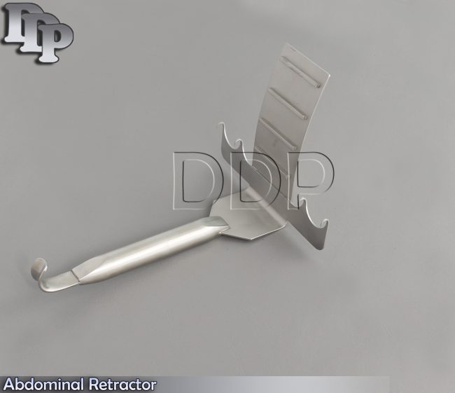 Abdominal Retractor Plastic Surgery Retractor Plastic Surgery Instrument BST-010